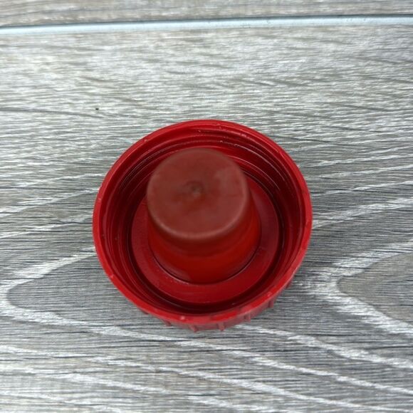 Vintage Maxwell House Coffee Thermos Blue w/ Lid & Cup Made in USA - Picture 6 of 11